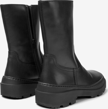 CAMPER Ankle Boots 'Brutus Trek' in Black