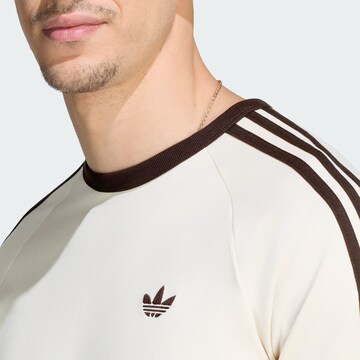 T-Shirt 'Cali' ADIDAS ORIGINALS en blanc