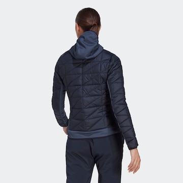 Veste outdoor ADIDAS TERREX en bleu