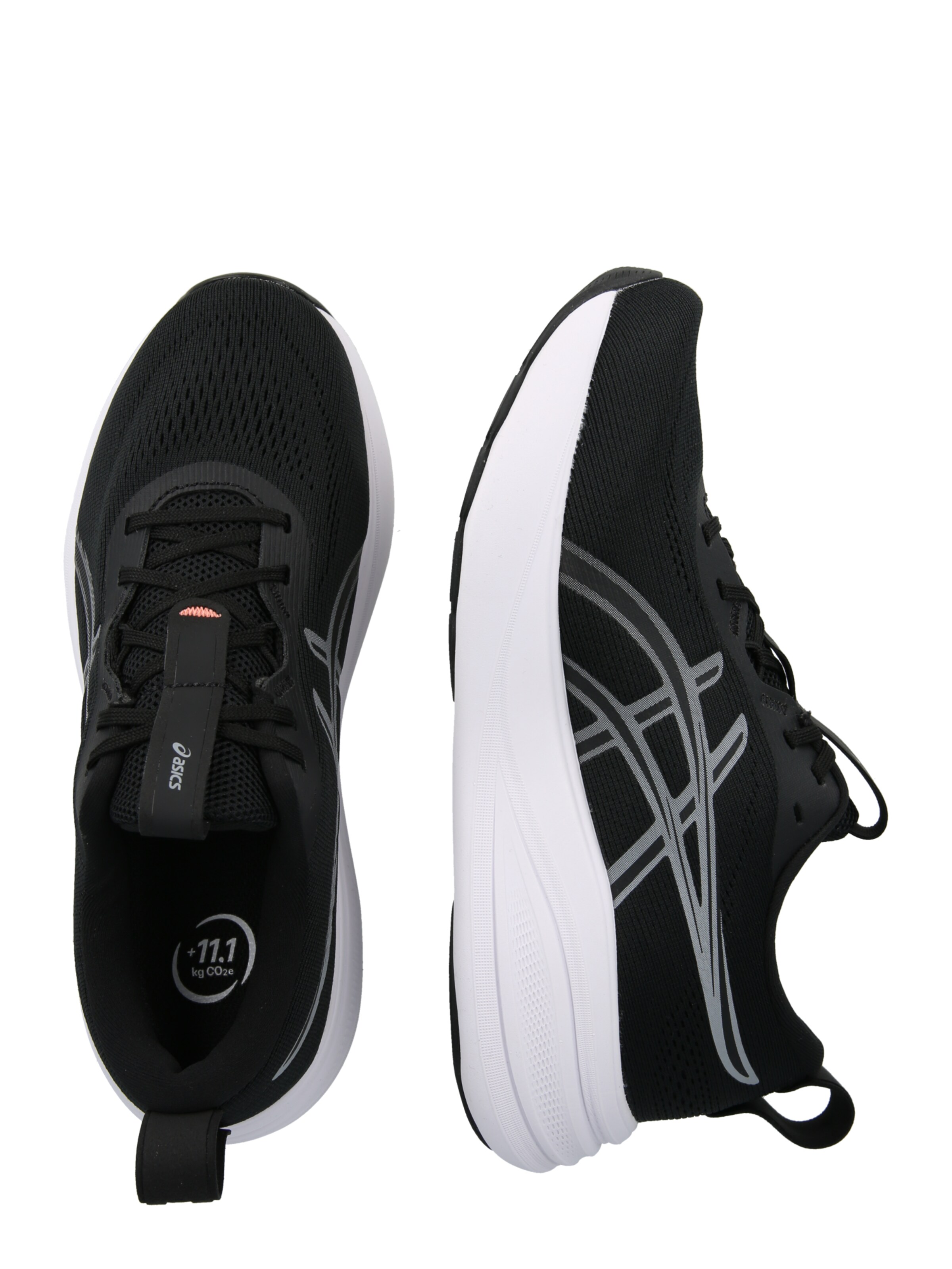 ASICS Futócipők 'GEL-PULSE 17' - fekete