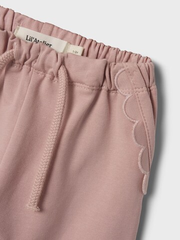 Skinny Pantalon NAME IT en rose