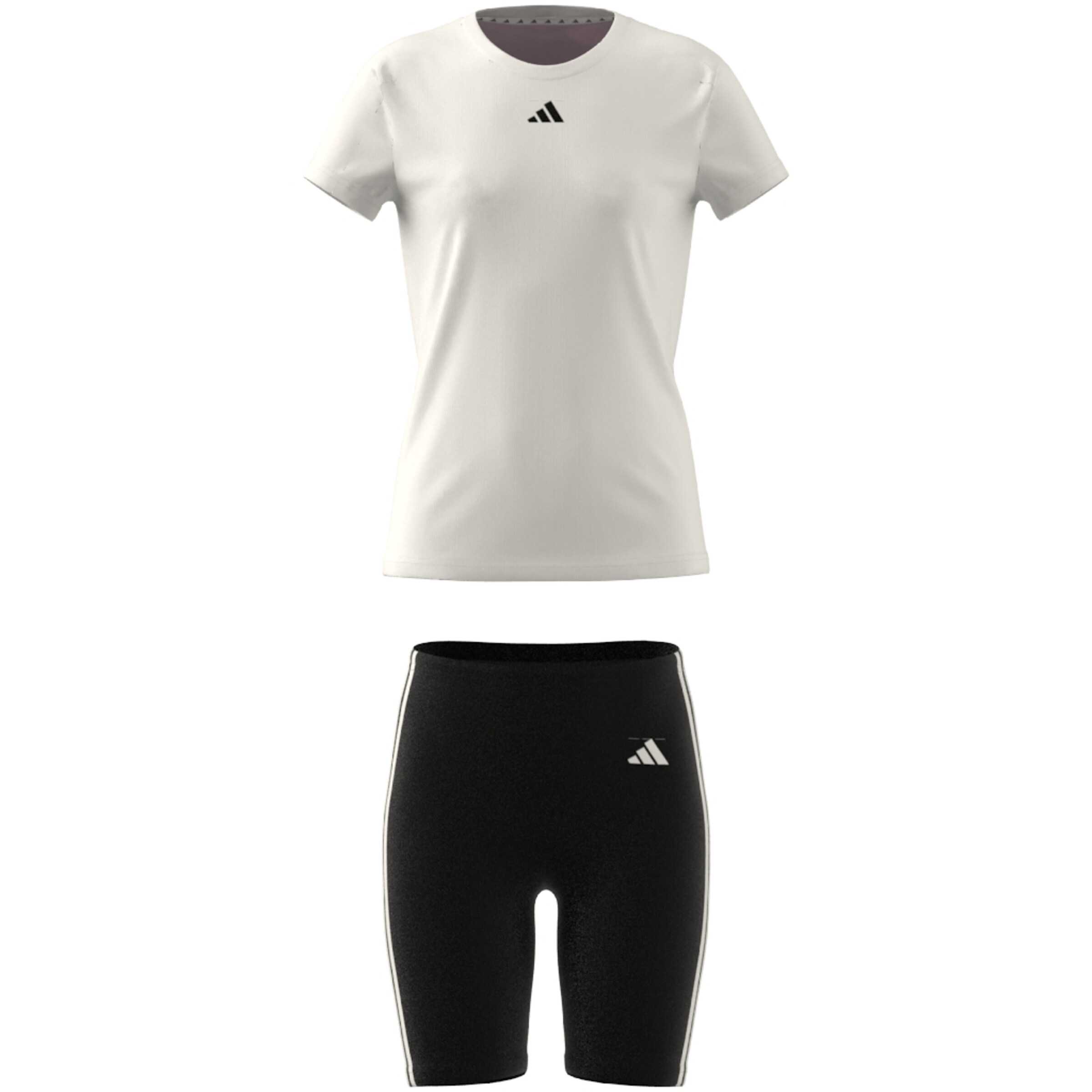 ADIDAS SPORTSWEAR Trainingsanzug 'Essentials 35' in Schwarz: Vorderseite