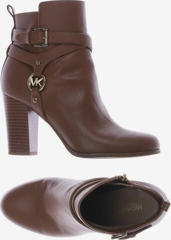 MICHAEL Michael Kors Dress Boots in 36,5 in Brown: front