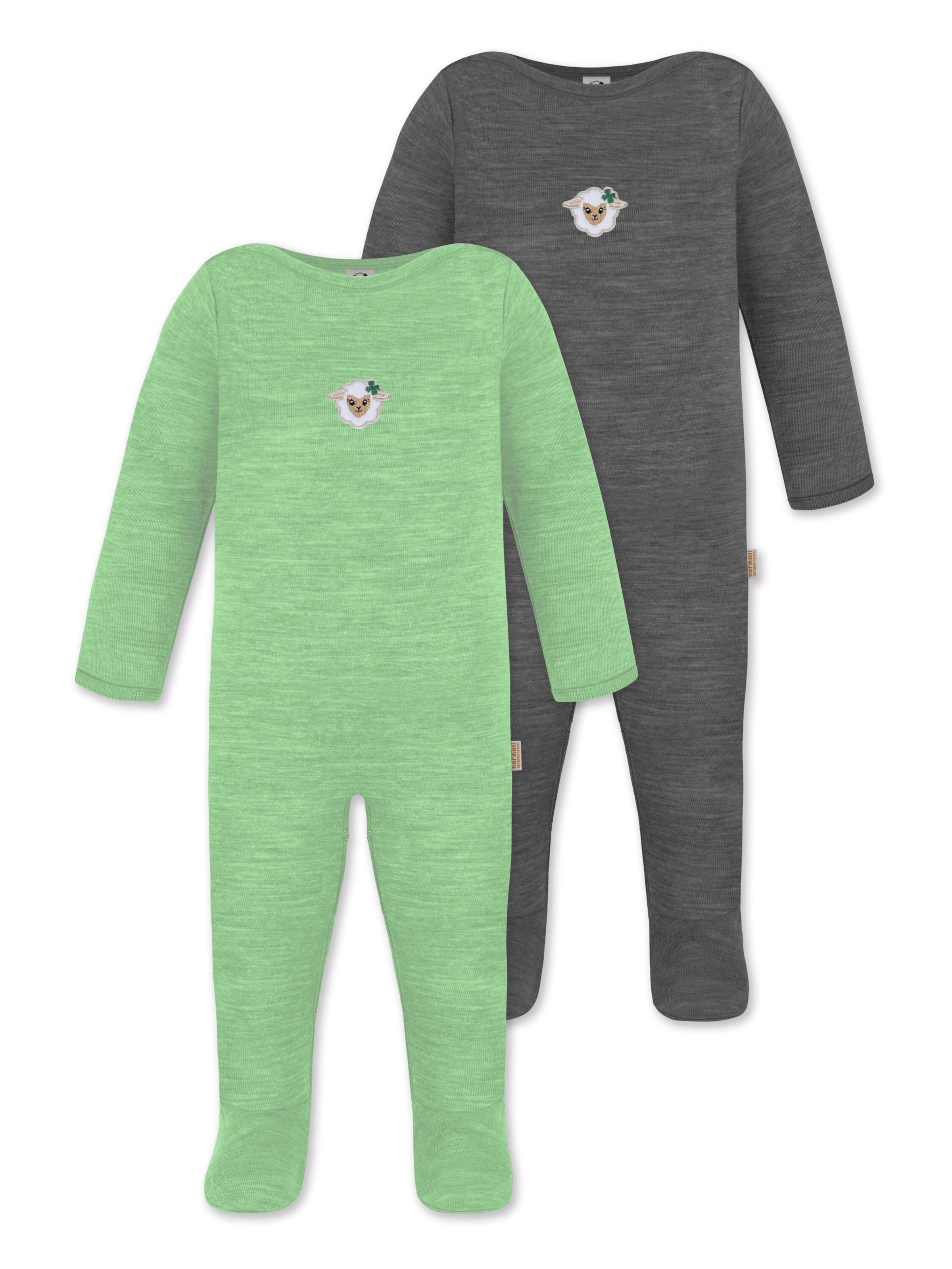 normani Body in Grau: Vorderseite