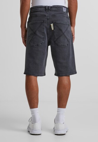 HOMEBOY Loose fit Jeans 'Monster' in Grey