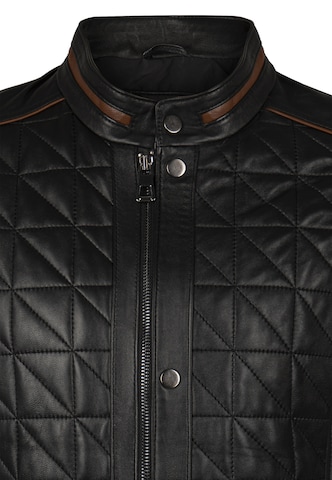 Felix Hardy - Chaqueta de entretiempo en negro