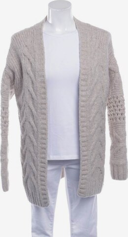 IRO Sweater & Cardigan in L in White: front