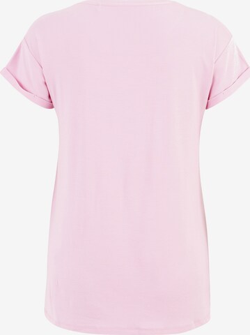 T-shirt Betty Barclay en rose