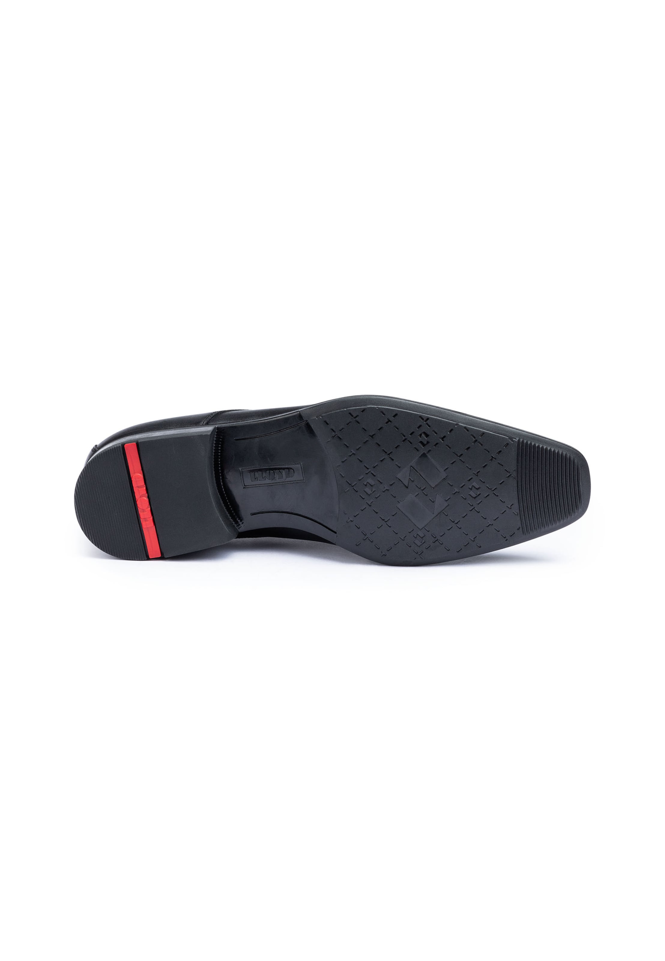 Chaussure à lacets 'Leonis' LLOYD en noir