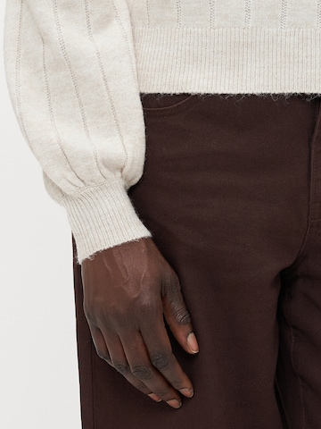 Only Tall Pullover 'ONLFIRENZE' in Grau