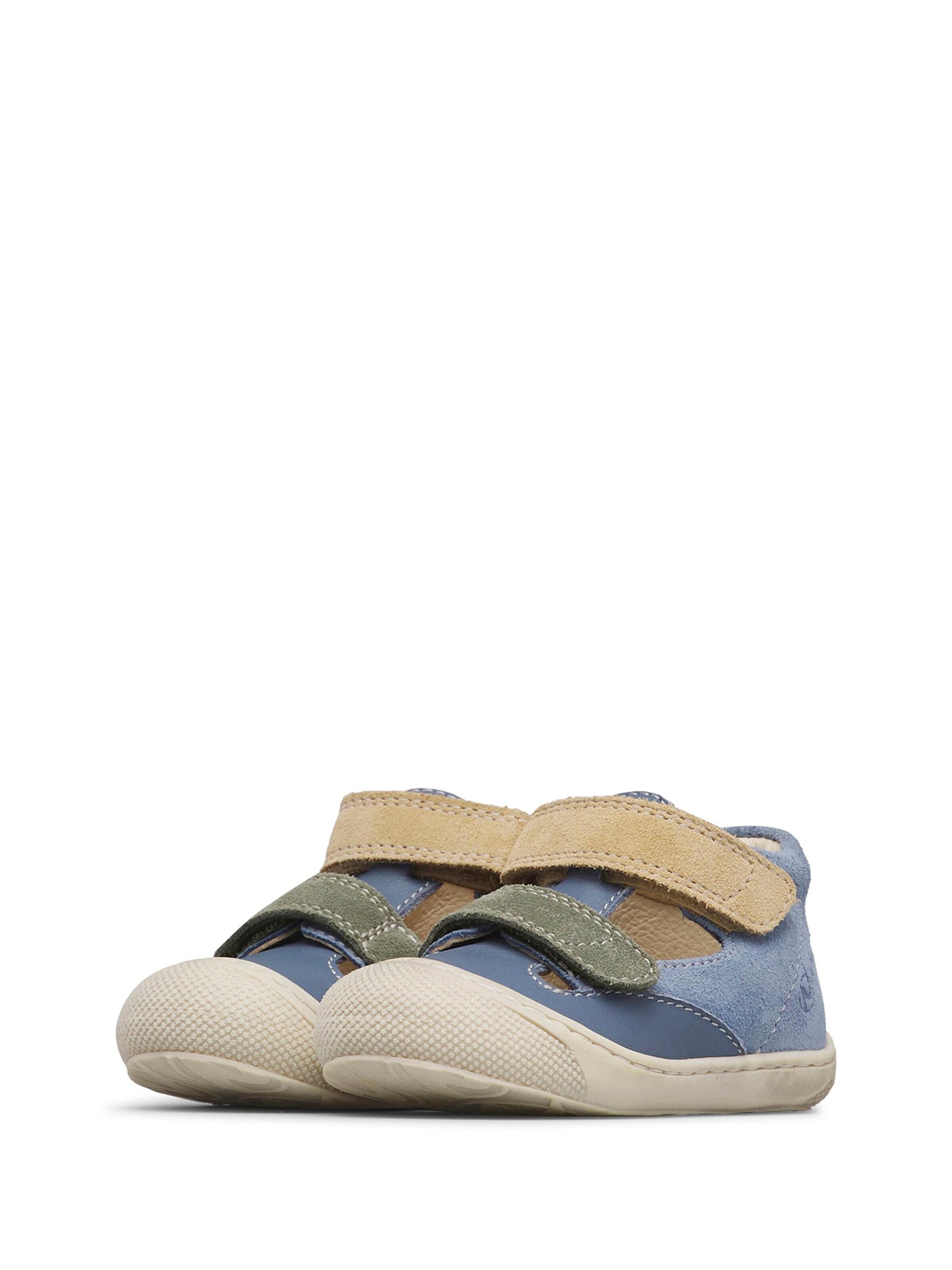 NATURINO Open shoes 'KYMEL' in Mixed colours