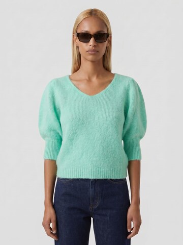 Pullover 'Koa' di americandreams in blu