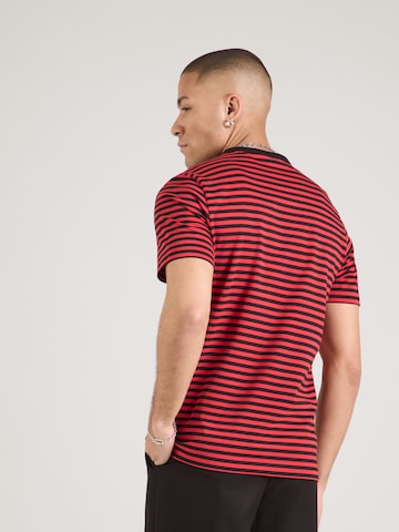 T-Shirt 'Demptee' HUGO en rouge