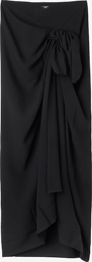 CALZEDONIA Strandtuch in schwarz, Produktansicht