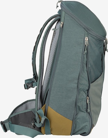 DEUTER Sports Backpack 'Rotsoord' in Green
