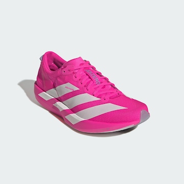 ADIDAS PERFORMANCE Loopschoen 'Adizero Adios 9' in Roze