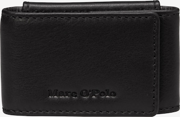 Marc O'Polo Wallet ' Phillip ' in Black: front