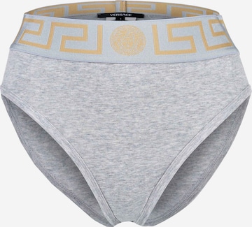 Slip 'Topeka' VERSACE en gris : devant