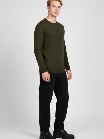 Karl Lagerfeld Pullover in Grün
