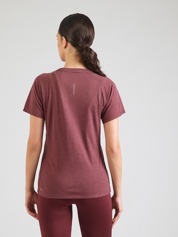 PUMA Performance shirt 'VELOCITY' in Red