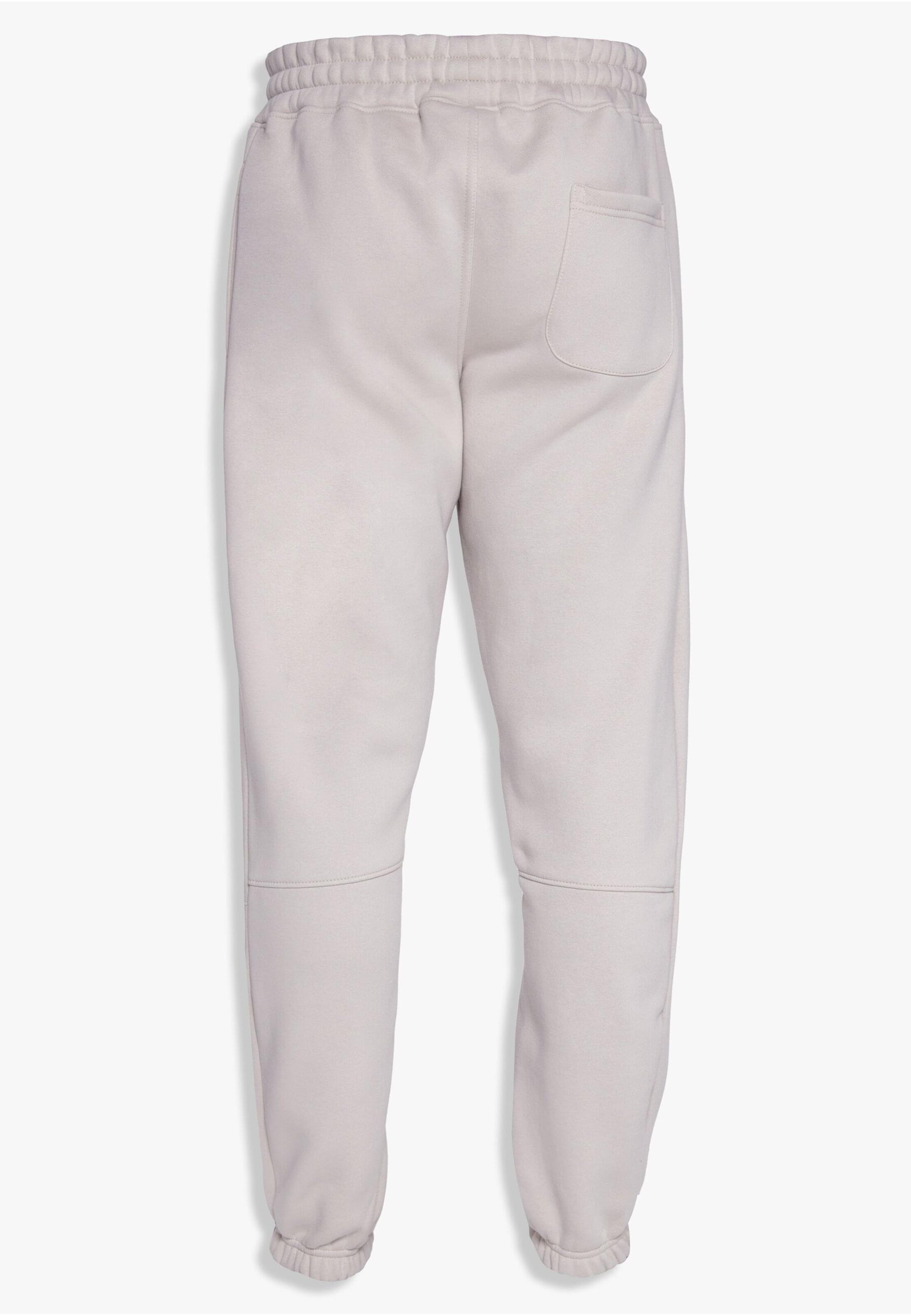 Dropsize Tapered Broek in Grijs