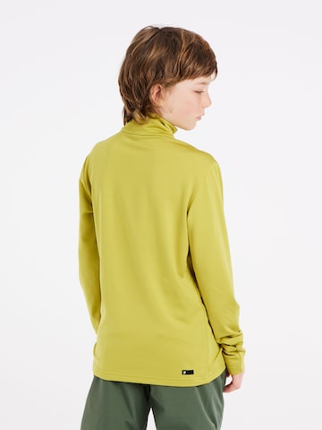 PROTEST Sportsweatshirt 'WILLOWY JR' in Grün