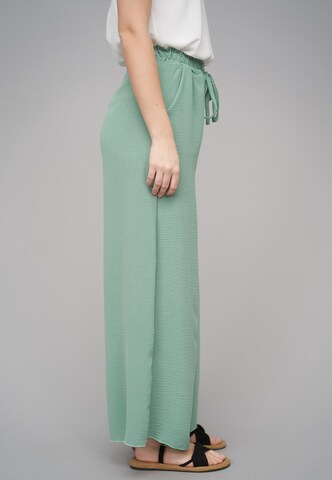 Cloud5ive Wide leg Trousers in Green