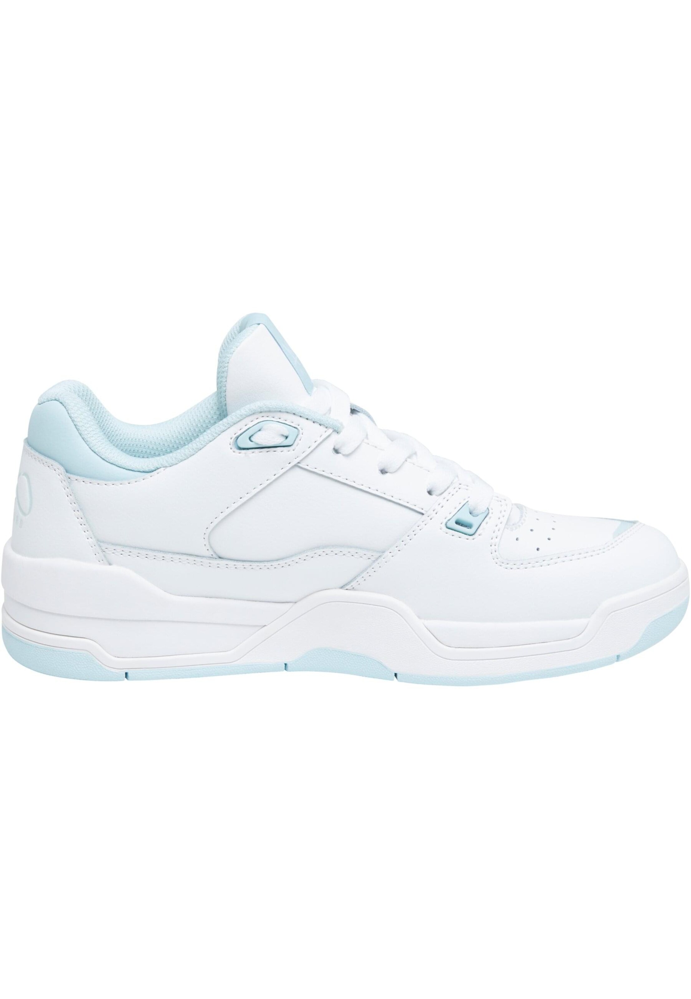 K1X Nízke tenisky 'Glide' - Biela