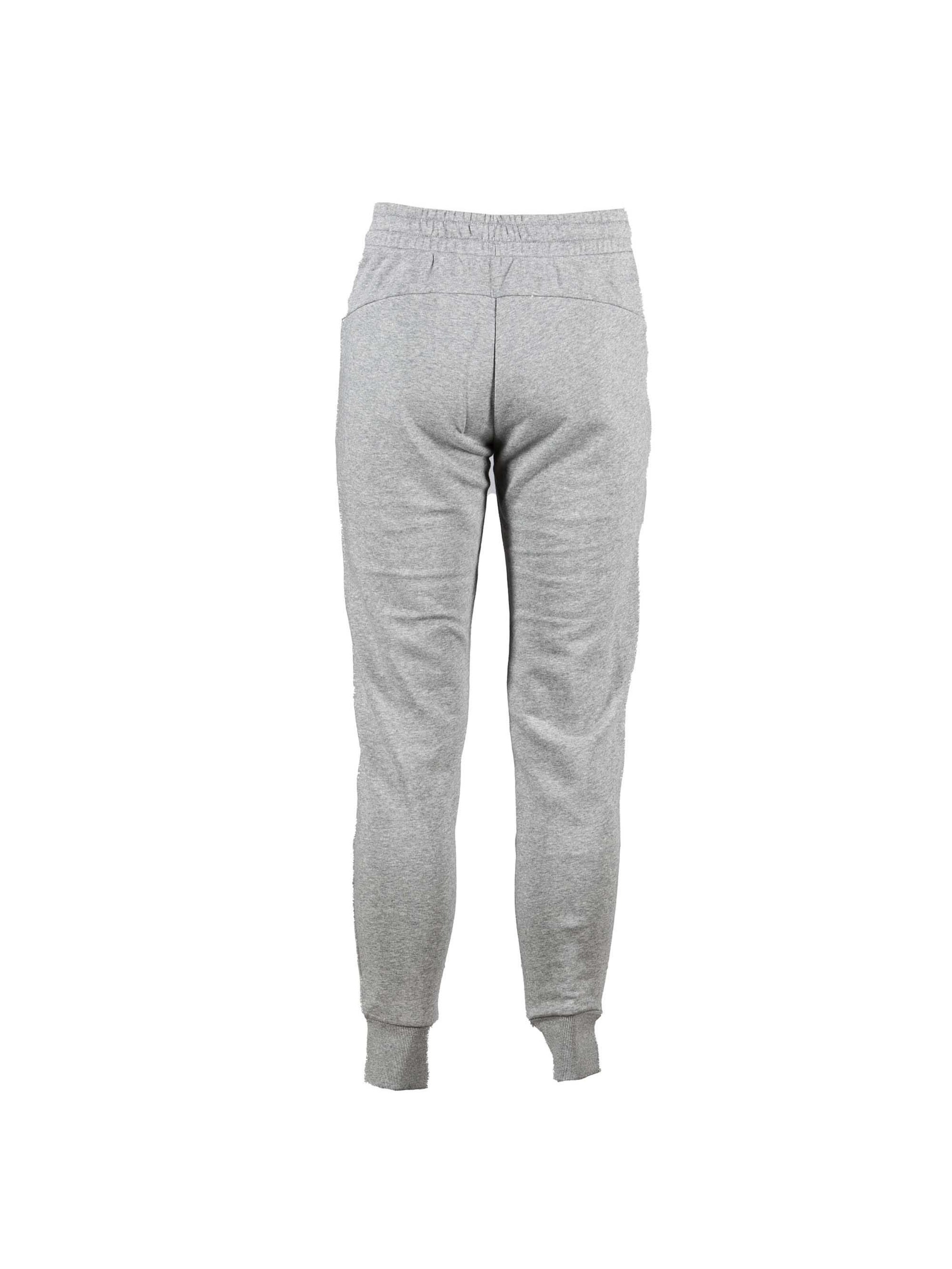 Effilé Pantalon de sport 'Teamgoal 23' PUMA en gris