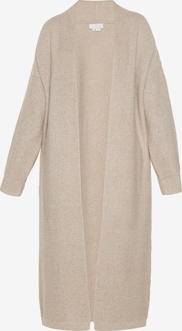 Giacchetta di usha WHITE LABEL in beige: frontale