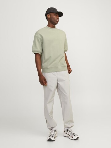 Sweat-shirt JACK & JONES en vert