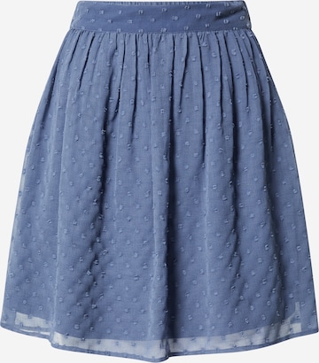 ABOUT YOU Skirt 'Fanny' in Blue: front