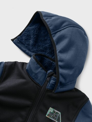 NAME IT Performance Jacket 'Mada08' in Blue
