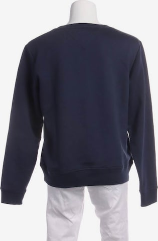 Tommy Jeans Sweatshirt & Zip-Up Hoodie in M in Blue