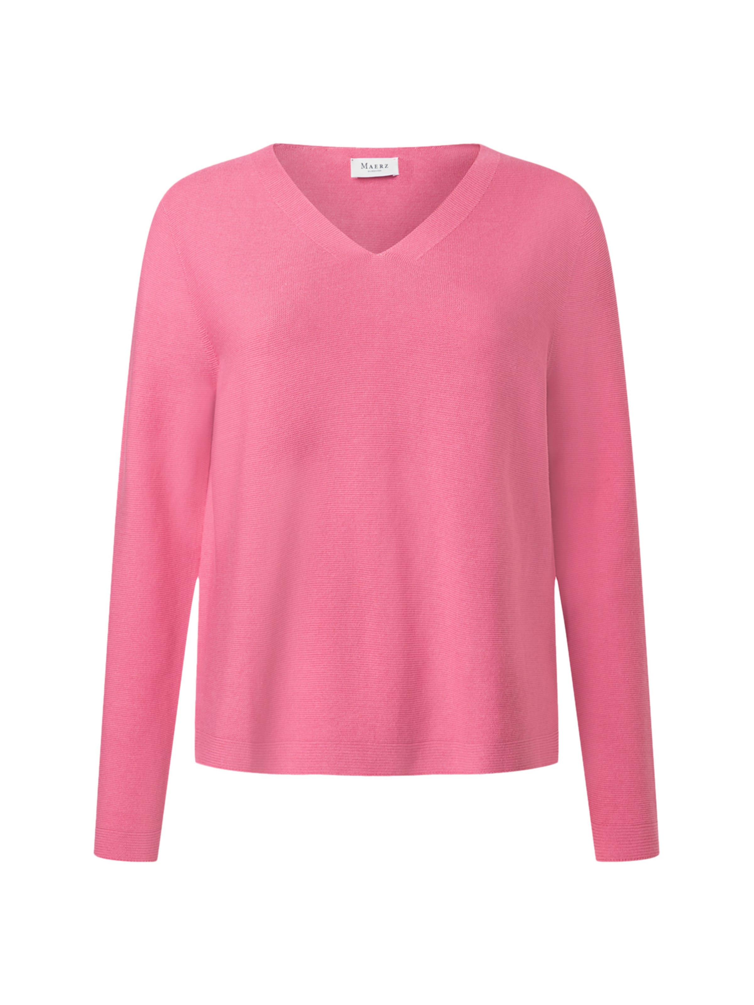 MAERZ Muenchen - Jersey ' 322800 ' en rosa: frente