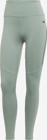 ADIDAS PERFORMANCE Sports trousers 'Dailyrun' in Green: front