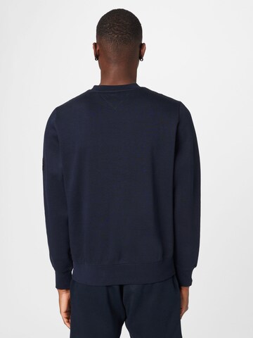 TOMMY HILFIGER - Sweatshirt em azul