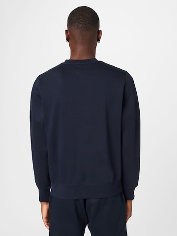 TOMMY HILFIGER Sweatshirt in Blau