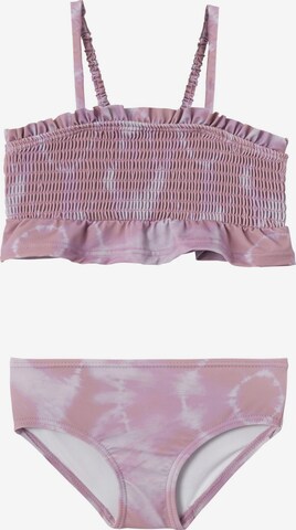 NAME IT Bikini i lilla: forside