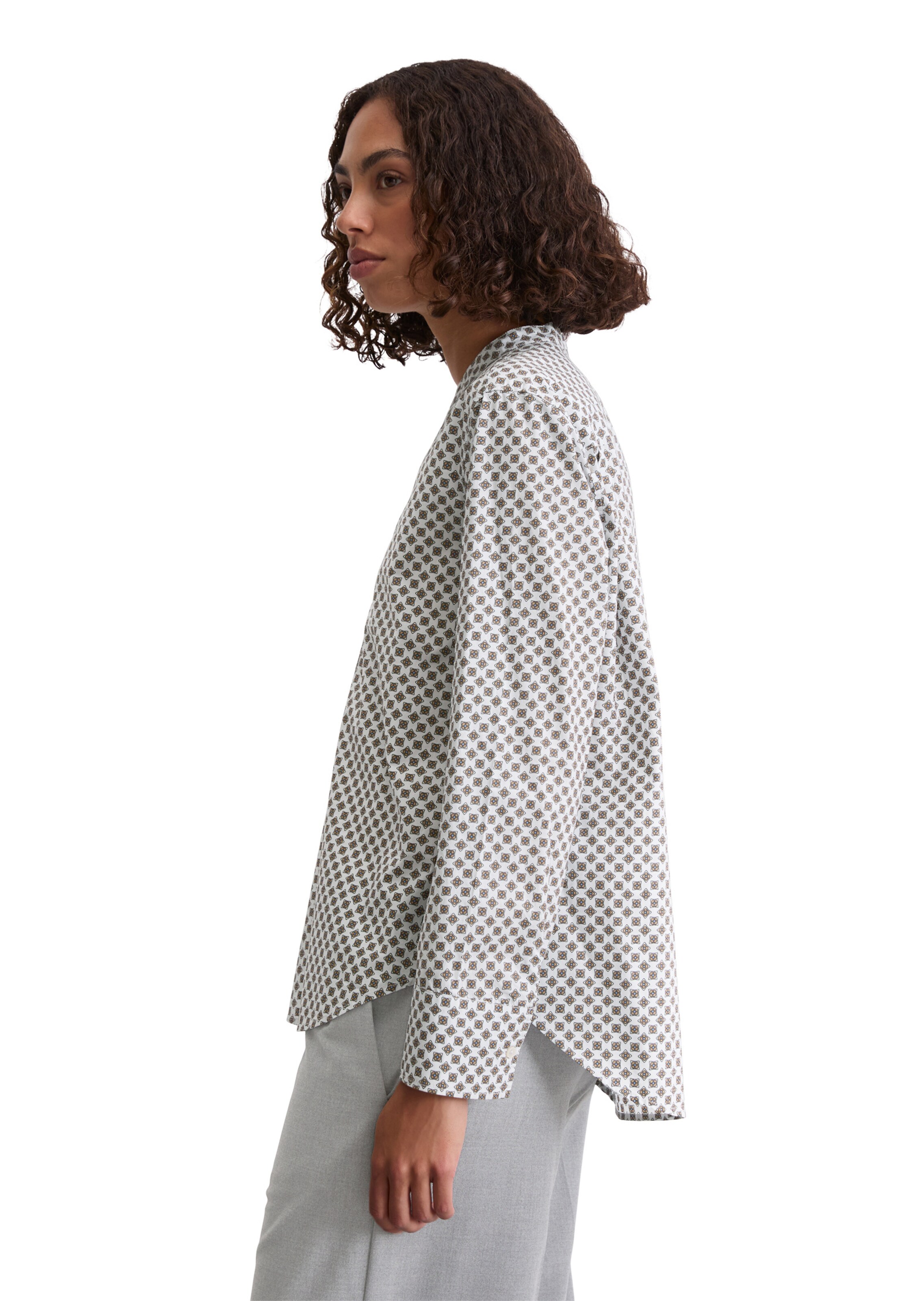 Marc O'Polo Blouse in Wit