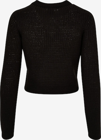 Urban Classics Sweater in Black