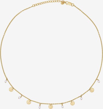 caï Necklace in Gold: front