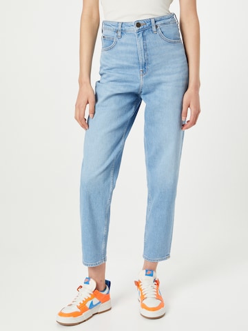 Lee Tapered Jeans 'Stella' in Blauw: voorkant