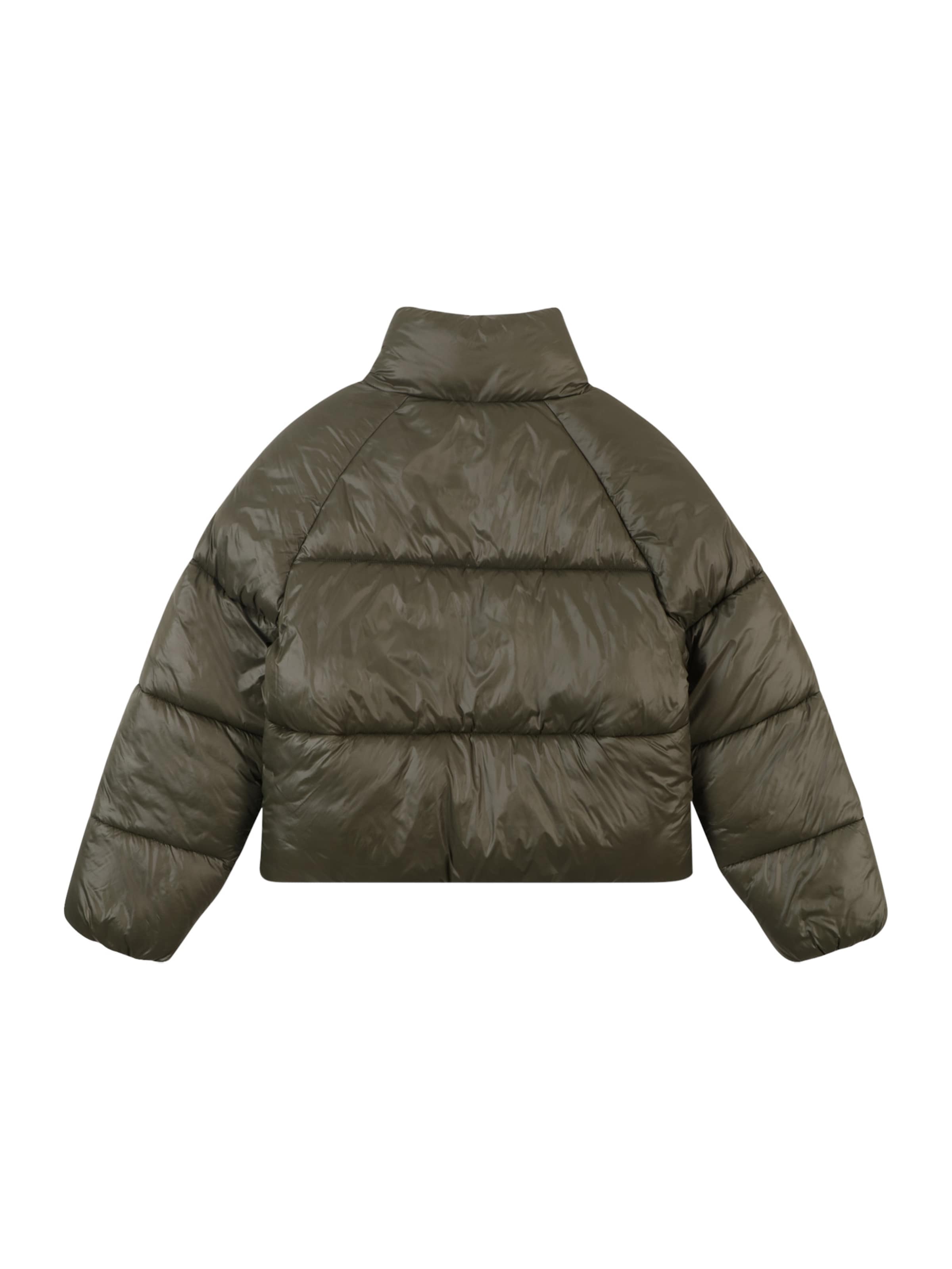 FILA - Casaco de inverno 'Monterosa' em verde