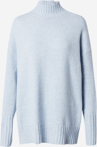 ONLY Sweater 'GABRIEL' in Blue: front