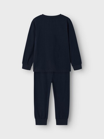 NAME IT Schlafanzug 'Peppa Wutz' in Blau