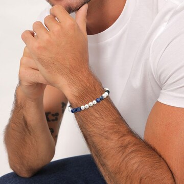 KUZZOI Bracelet in Blue: front