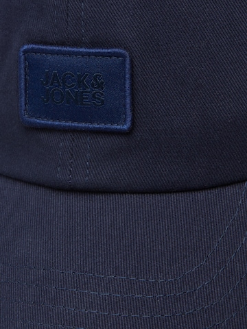 JACK & JONES Čiapka - Modrá