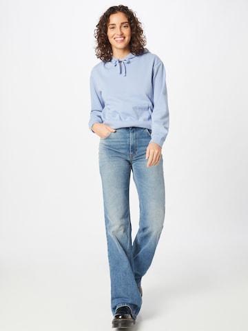 Twinset Flared Jeans i blå