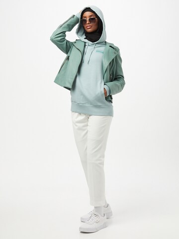 HUGO Sweatshirt 'Dasweater' in Grün